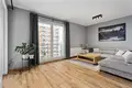 Apartamento 2 habitaciones 50 m² Poznan, Polonia