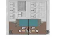 Wohnung 2 Schlafzimmer 96 m² Agios Ioannis, Zypern