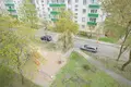 1 room apartment 33 m² Minsk, Belarus