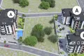 2 bedroom apartment 63 m² Mediterranean Region, Turkey