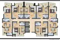 1 bedroom apartment 52 m² Obakoy, Turkey