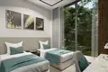 Kompleks mieszkalny New complex of villas with swimming pools close to beaches and Laguna Golf Corse, Phuket, Thailand