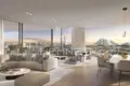 Квартира 1 комната 721 м² Дубай, ОАЭ