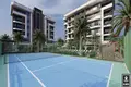 2 bedroom apartment 115 m² Alanya, Turkey