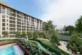 Apartamento 1 habitacion 36 m² Thep Krasatti, Tailandia