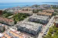Penthouse 3 pokoi 104 m² Estepona, Hiszpania