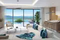 Apartamento 5 habitaciones 165 m² Kuyucak Mevkii, Turquía