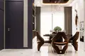 Appartement dans un nouvel immeuble Appartements élégants avec vue sur la mer à Mahmutlar, Alanya