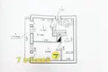 House 82 m² Jzufouski sielski Saviet, Belarus
