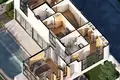 3 bedroom apartment 292 m² Ban Nakok, Thailand