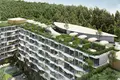 Complexe résidentiel Elegant residential complex with first-class infrastructure near the sea, Naiharn, Phuket, Thailand