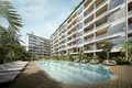 Studio apartment 1 bedroom 36 m² Rawai, Thailand