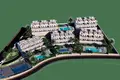 Penthouse z 2 sypialniami 163 m² Finestrat, Hiszpania