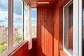 Appartement 3 chambres 59 m² Salihorsk, Bélarus