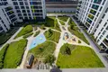 Appartement 2 chambres 43 m² Varsovie, Pologne