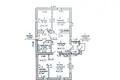 Haus 3 zimmer 69 m² Pastawy, Belarus