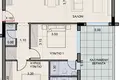 Квартира 2 спальни 104 м² Арадиппу, Кипр
