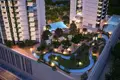 2 bedroom apartment 90 m² Dubai, United Arab Emirates