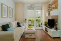2 bedroom apartment 55 m² Warsaw, Poland