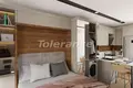 Wohnung 2 zimmer 55 m² Kepez, Türkei