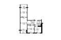 Apartamento 3 habitaciones 63 m² Minsk, Belarús