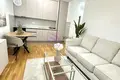 Apartamento 1 habitación 38 m² en Podgorica, Montenegro
