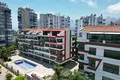2 bedroom penthouse 140 m² Konyaalti, Turkey