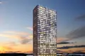 Appartement 1 chambre 151 m² Kadikoy, Turquie