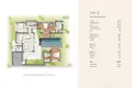 Квартира 3 спальни 372 м² Thalang, Таиланд