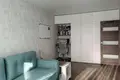 1 room apartment 33 m² Minsk, Belarus