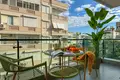 Mieszkanie 2 pokoi 55 m² w Alanya, Turcja