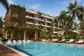 Studio apartment 1 bedroom 43 m² Tibubeneng, Indonesia