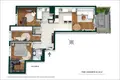 3 bedroom apartment 82 m² Warsaw, Poland