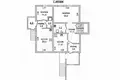 Casa 160 m² Muchaviecki sielski Saviet, Belarús