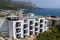 Квартира 1 комната 59 м² Бечичи, Черногория