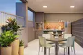 Studio apartment 1 bedroom 24 m² Regiao Imediata de Sao Paulo, Brazil