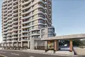Wohnkomplex New residence with a swimming pool and gardens close to highways, Istanbul, Turkey