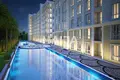 Mieszkanie 3 pokoi 20 m² Pattaya City, Tajlandia