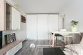 Appartement 1 chambre 37 m² Minsk, Bélarus