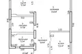 Haus 150 m² Kalodziscanski sielski Saviet, Belarus