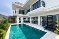 Villa de tres dormitorios  Kerobokan, Indonesia