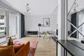 1 bedroom apartment 35 m² Warsaw, Poland
