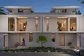 Residential complex New Rivera Residence with gardens, flower farms and a fitness area, The Valley, Dubai, UAE