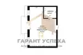 Wohnung 1 zimmer 40 m² Brest, Belarus
