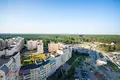 Wohnung 1 zimmer 44 m² Minsk, Belarus