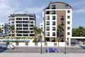 1 bedroom apartment 55 m² Muratpasa, Turkey