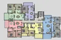 Appartement 2 chambres 102 m² Demos Agiou Athanasiou, Chypre
