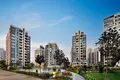 Wohnkomplex Luxury apartments in the Avrupa Esentepe Kartal complex.