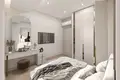 1 bedroom apartment 55 m² Kepez, Turkey