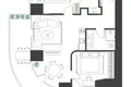 Appartement 3 chambres 108 m² Batoumi, Géorgie